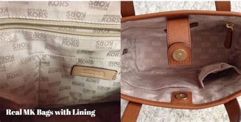 real vs fake mk bag|michael kors authenticity code.